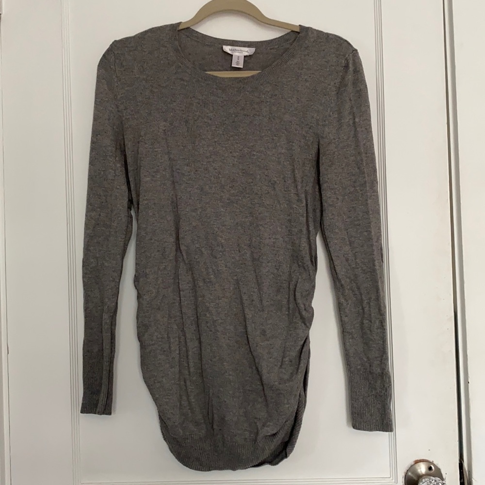 Motherhood Maternity maternity sweater